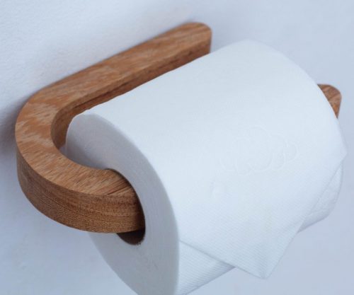 suporte papel higienico