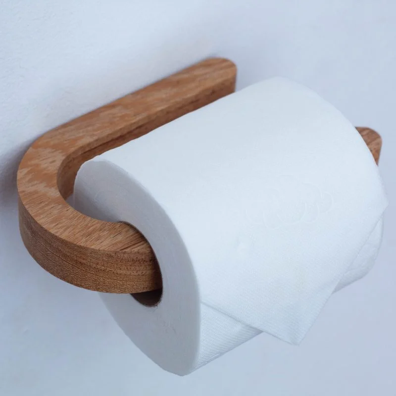 suporte papel higienico